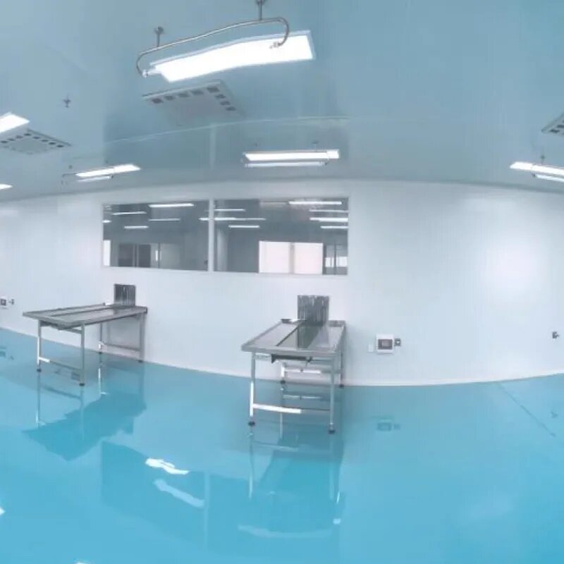Controlled Cleanrooms