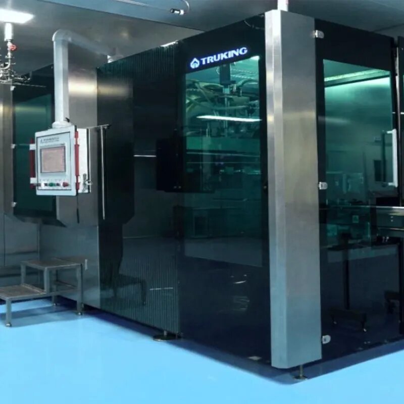 Lyophilization Suite