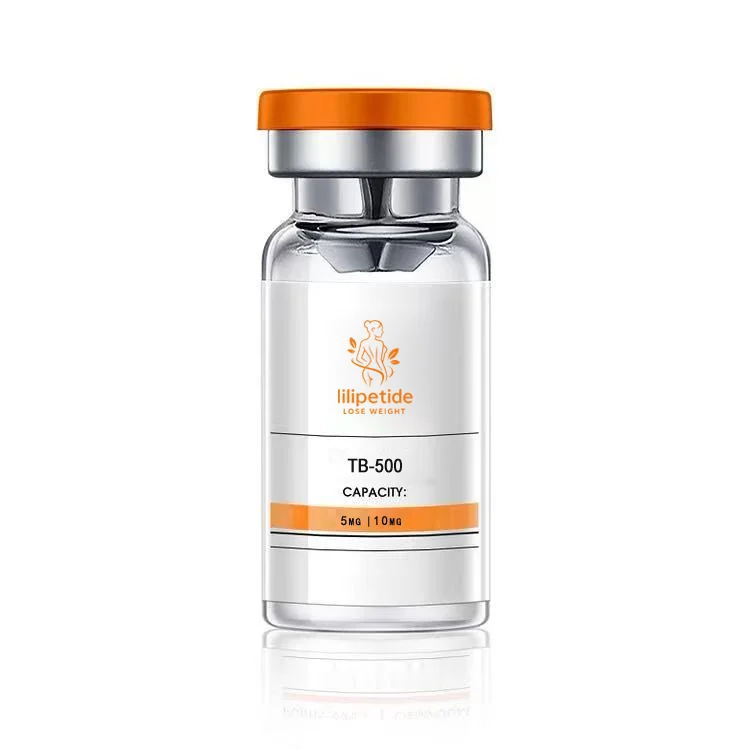 TB-500, listed under its full name Thymosin Beta-4 Acetate.